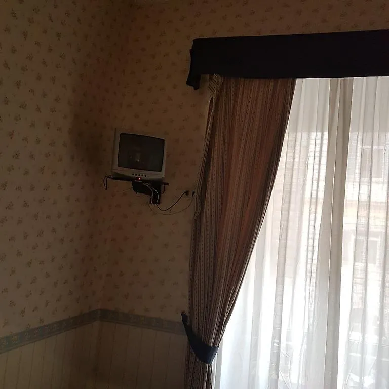 Hotel Orbis Róma Olaszország
