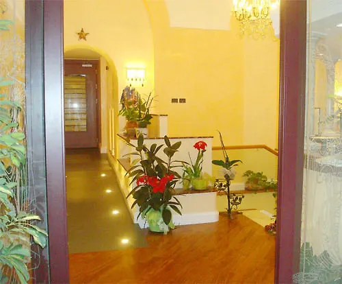 Hotel Orbis Róma