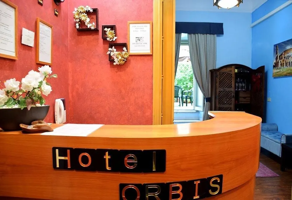 Hotel Orbis Rome