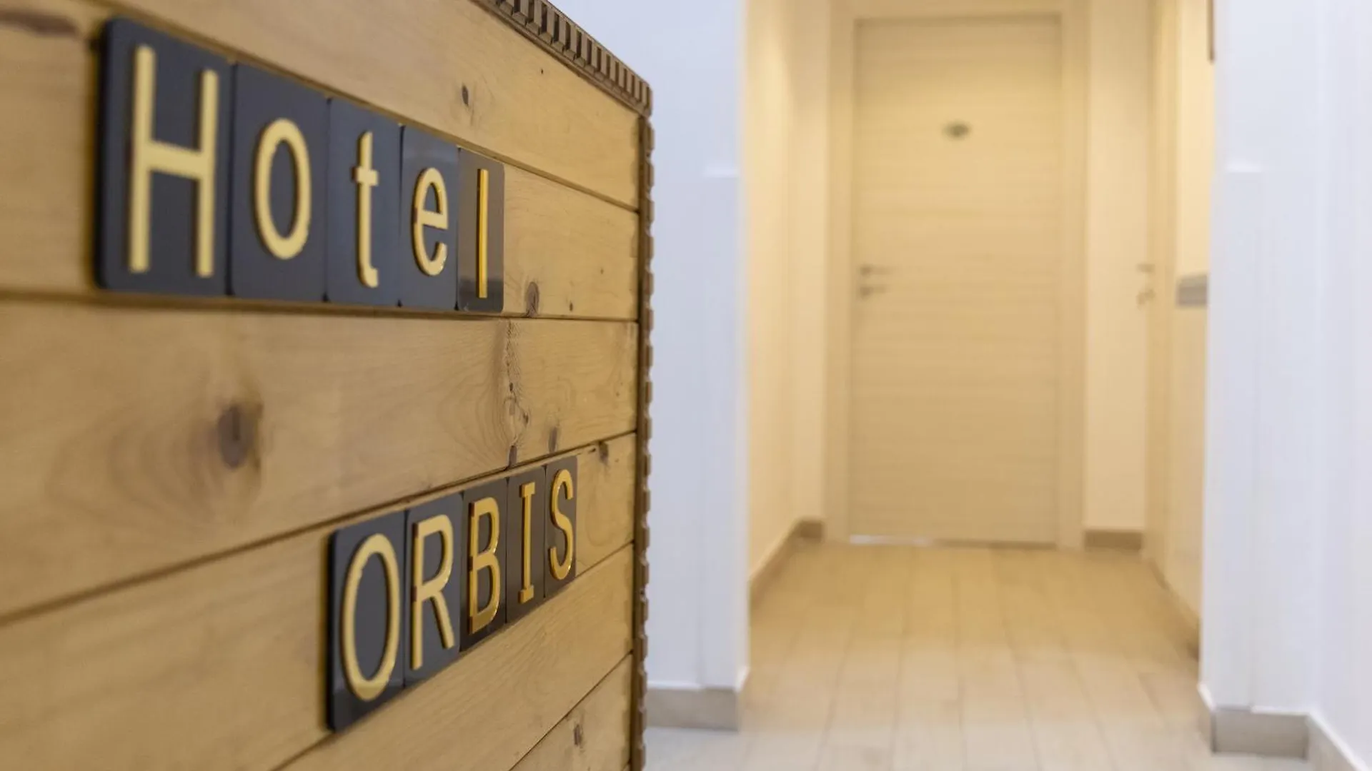 Hotel Orbis Rome