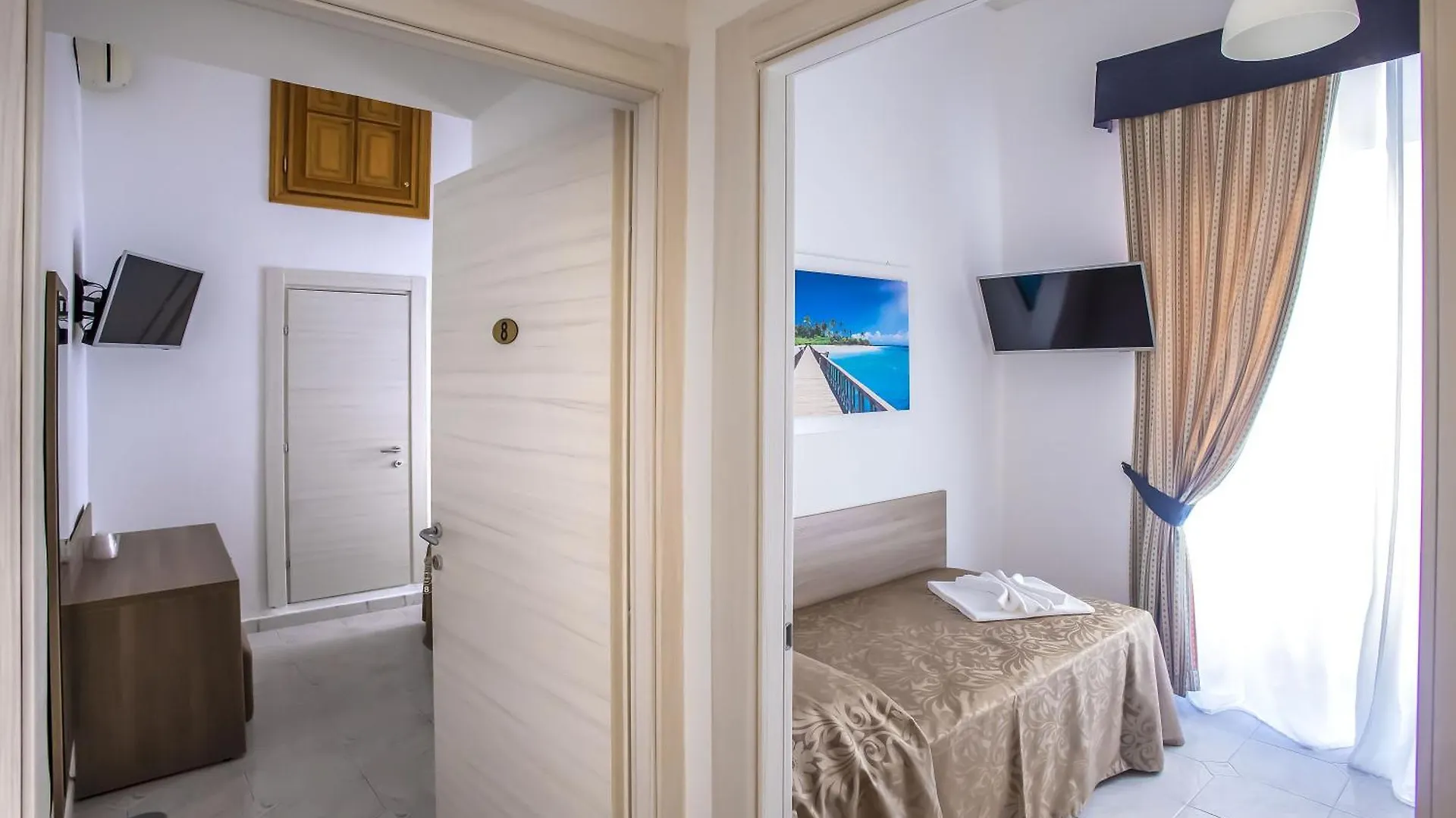 Hotel Orbis Rome