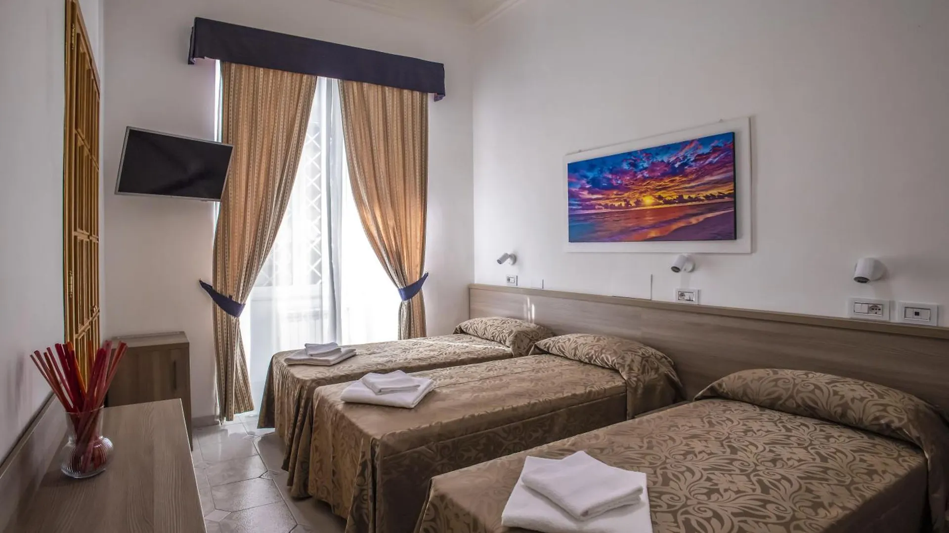 Hotel Orbis Rome Italy