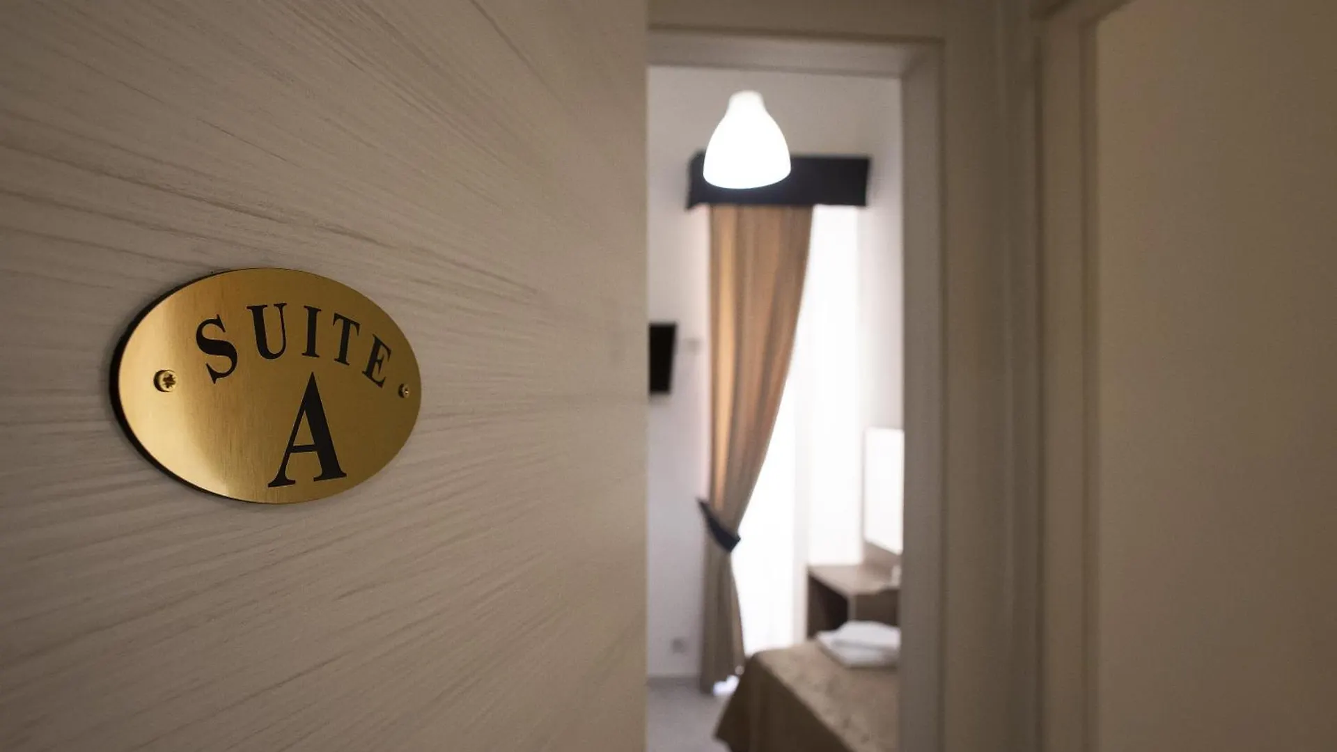 Hotel Orbis Rome