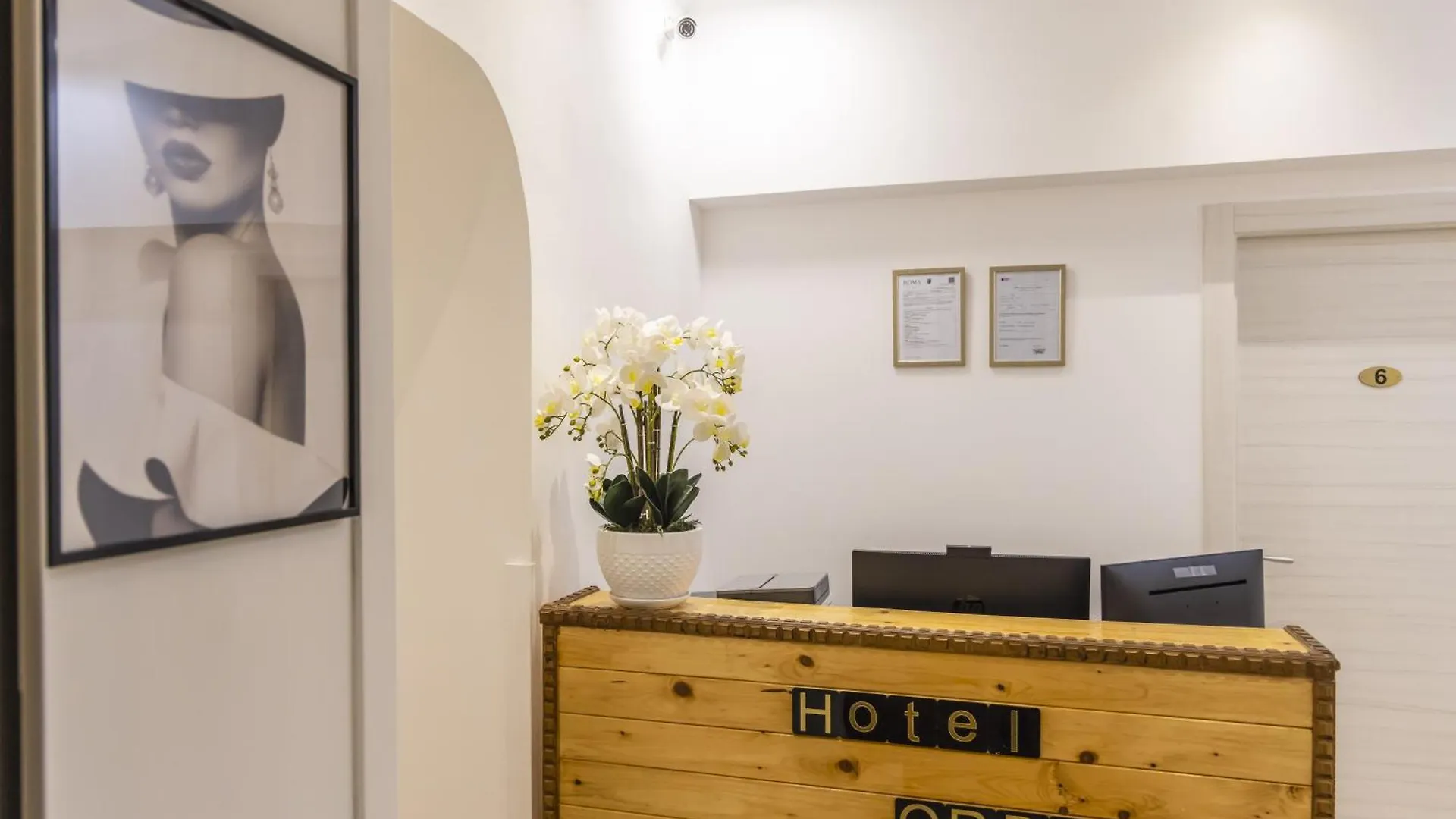 Hotel Orbis Rome