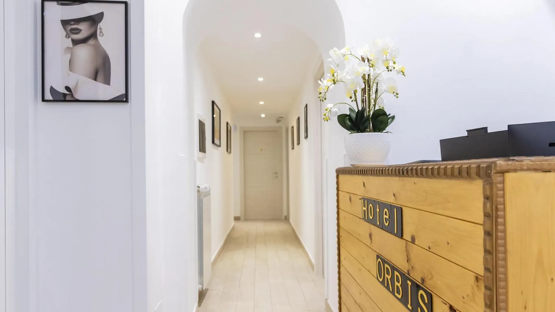 Hotel Orbis Rome