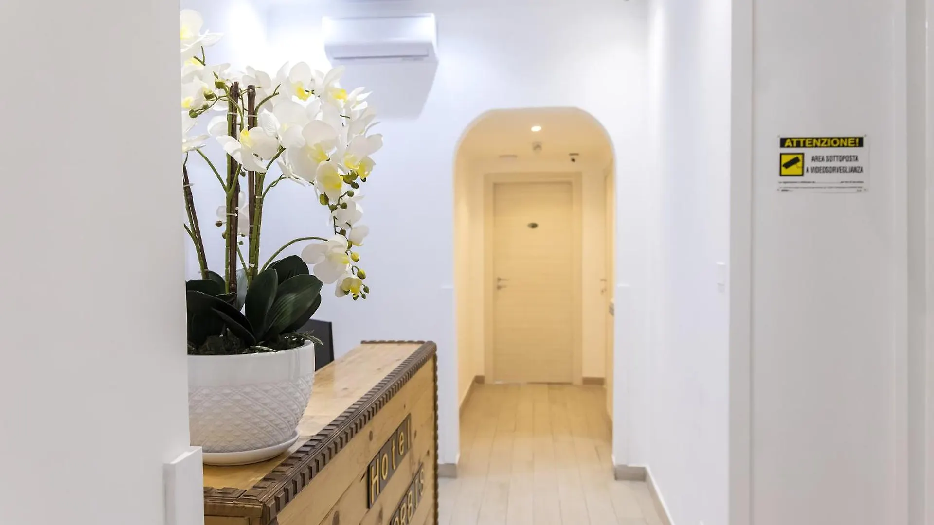 Hotel Orbis Rome