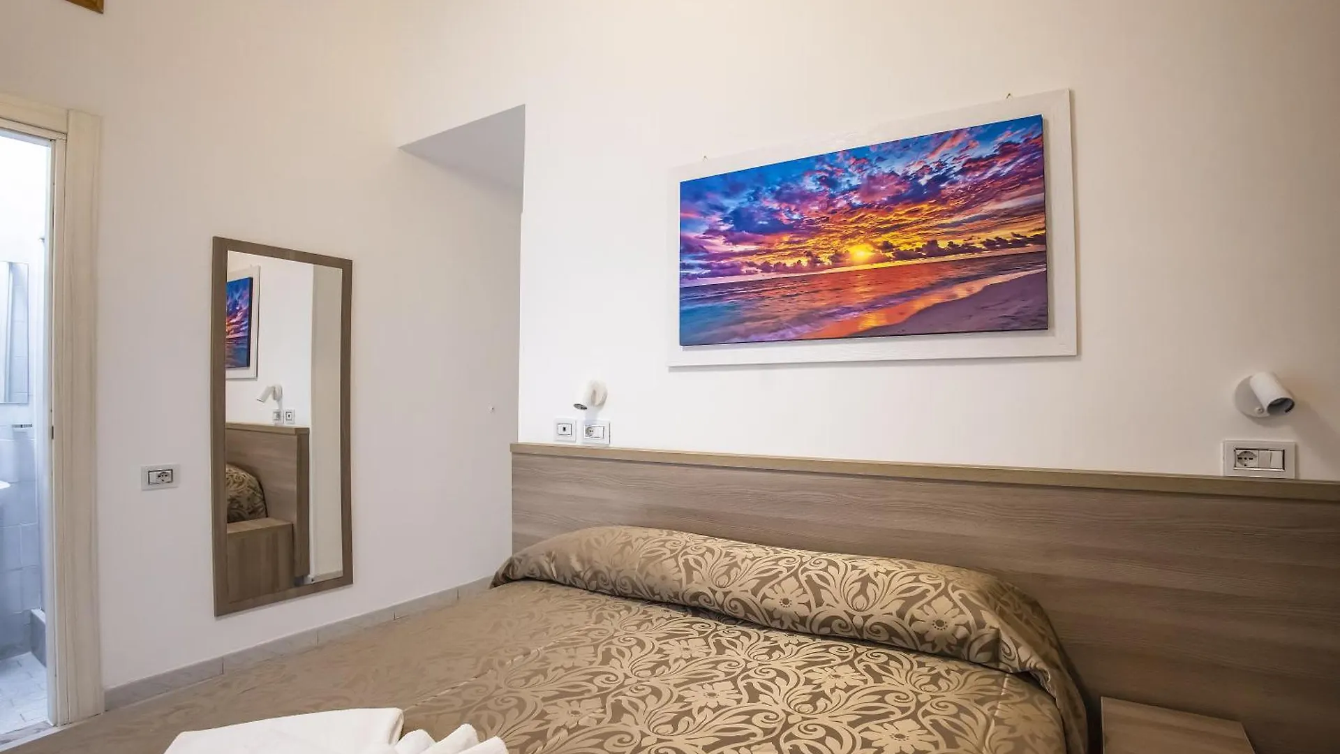 Hotel Orbis Rome Italy