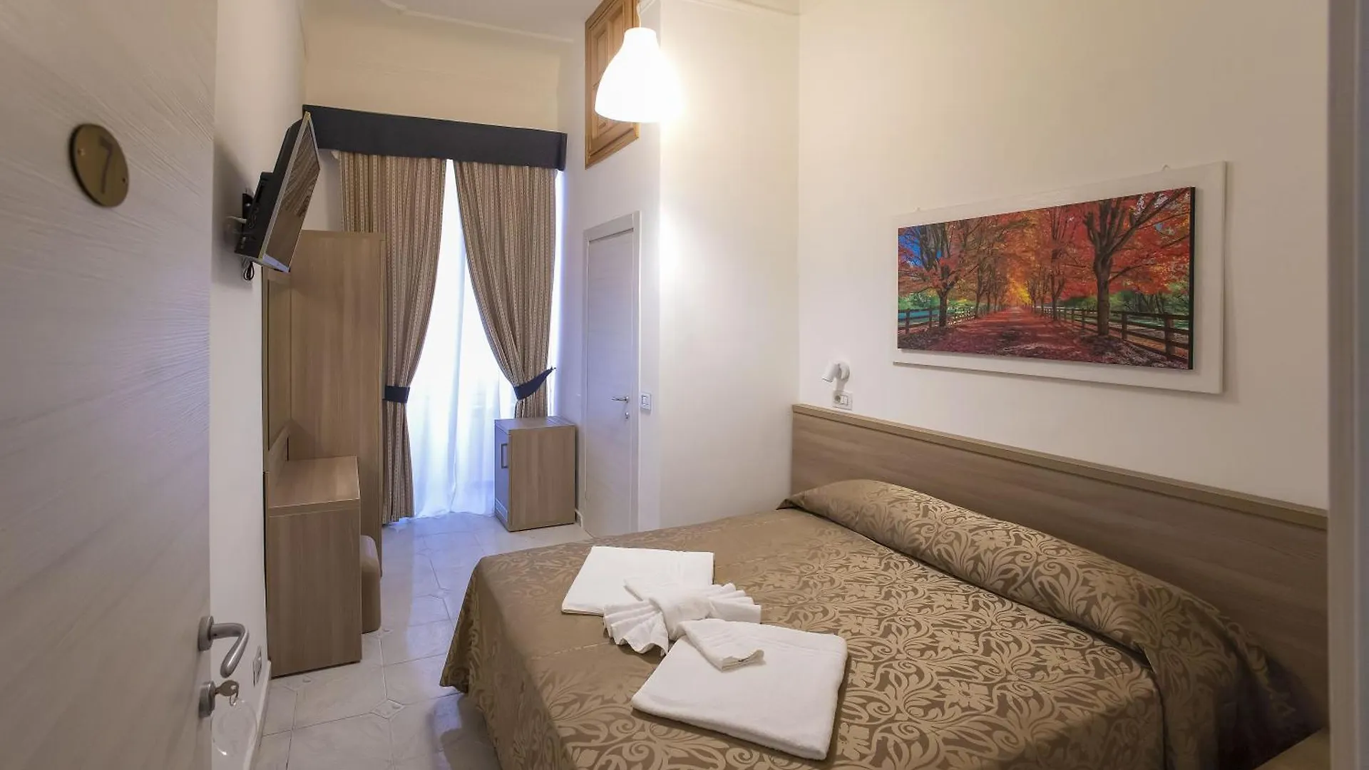 Hotel Orbis Rome