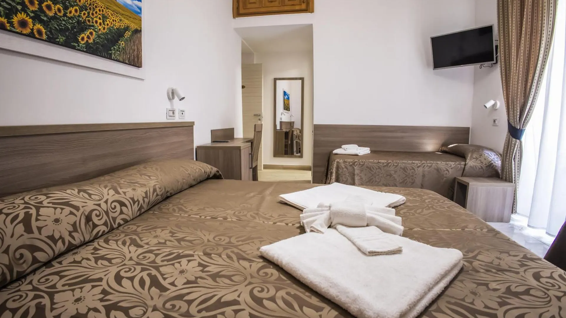 Hotel Orbis Rome