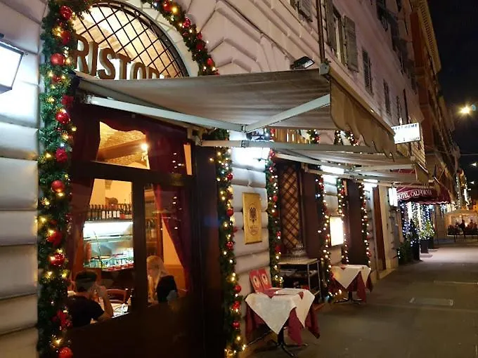 Hotel Orbis Rome Italy