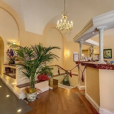 Hotel Orbis Rome