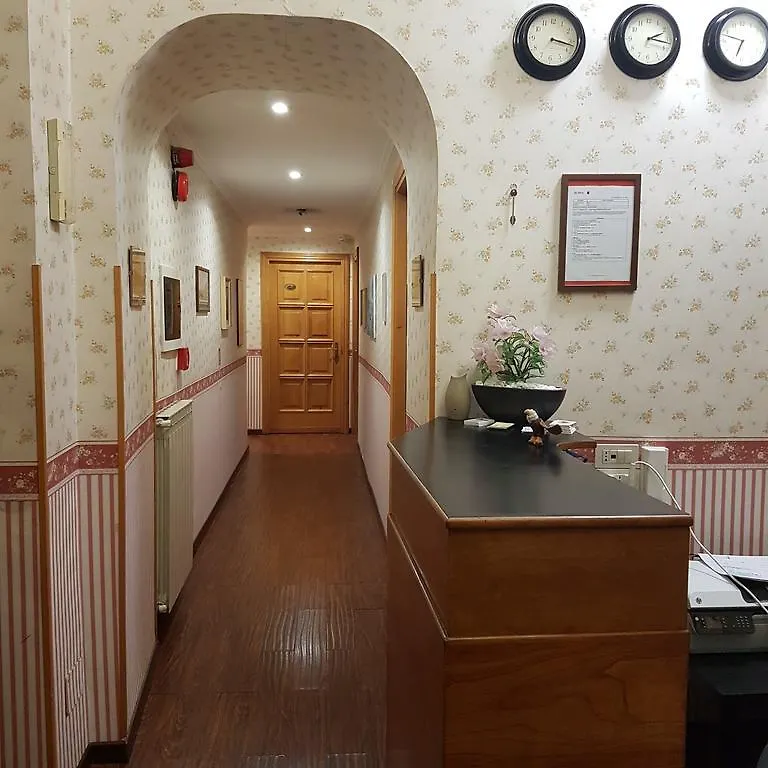 Hotel Orbis Rome