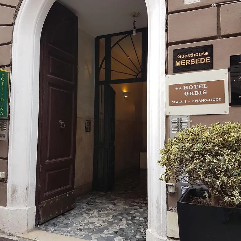 Hotel Orbis Rome 2*,  Italy