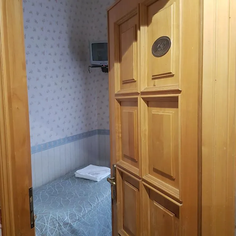 Hotel Orbis location