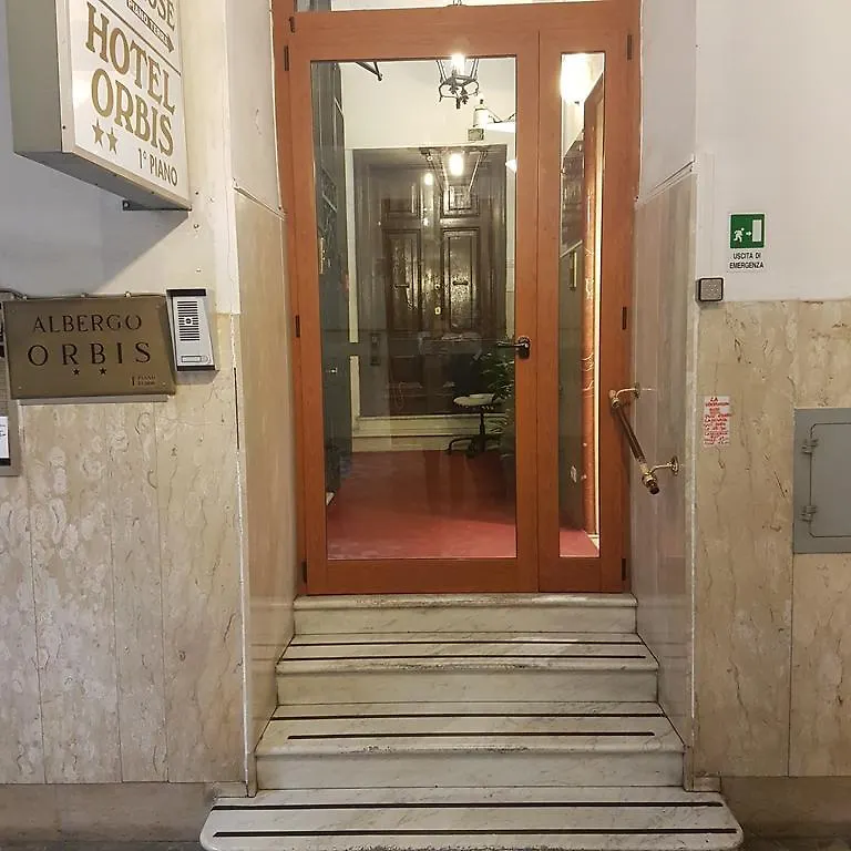 Hotel Orbis Rome